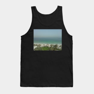 Ocean and Beach Tank Top